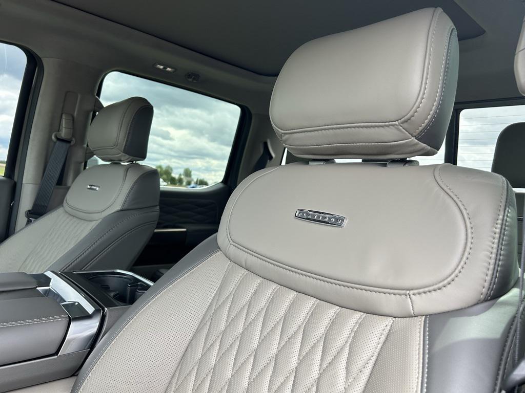 new 2025 Ford F-150 car, priced at $91,200