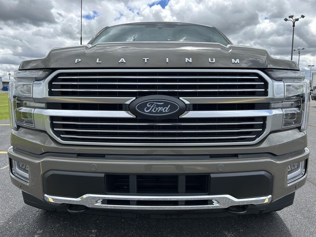 new 2025 Ford F-150 car, priced at $91,200