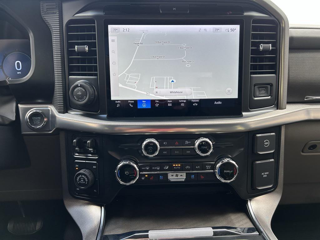 new 2025 Ford F-150 car, priced at $91,200