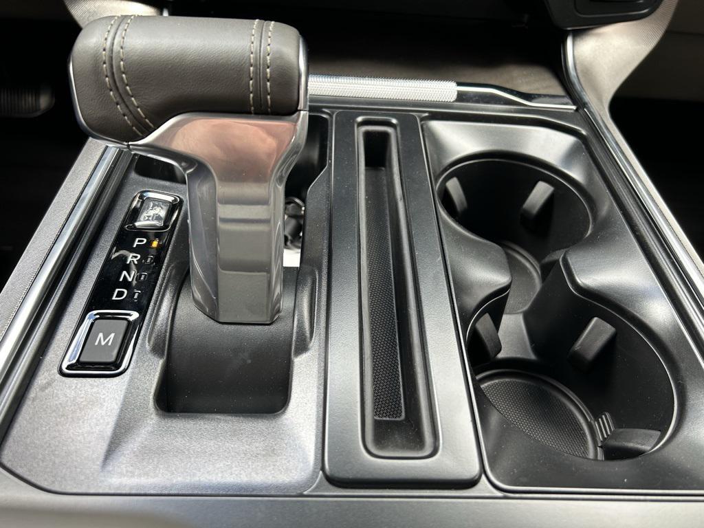 new 2025 Ford F-150 car, priced at $91,200