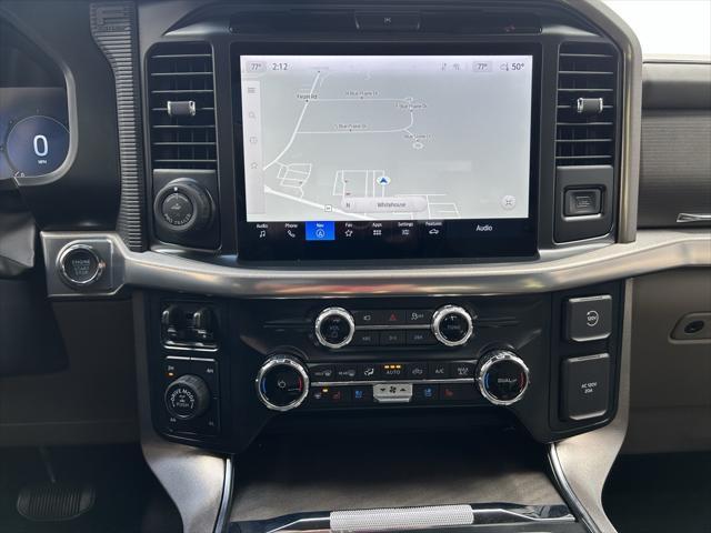 new 2025 Ford F-150 car, priced at $91,200