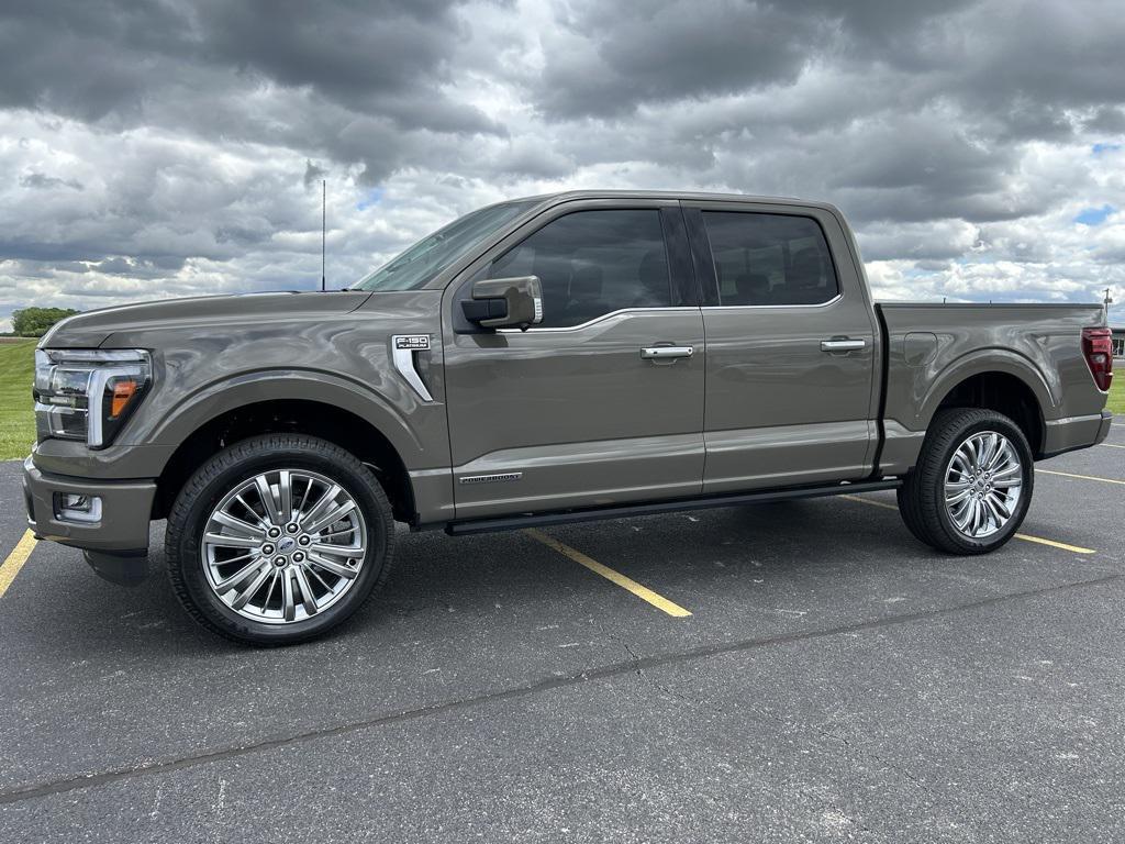 new 2025 Ford F-150 car, priced at $91,200