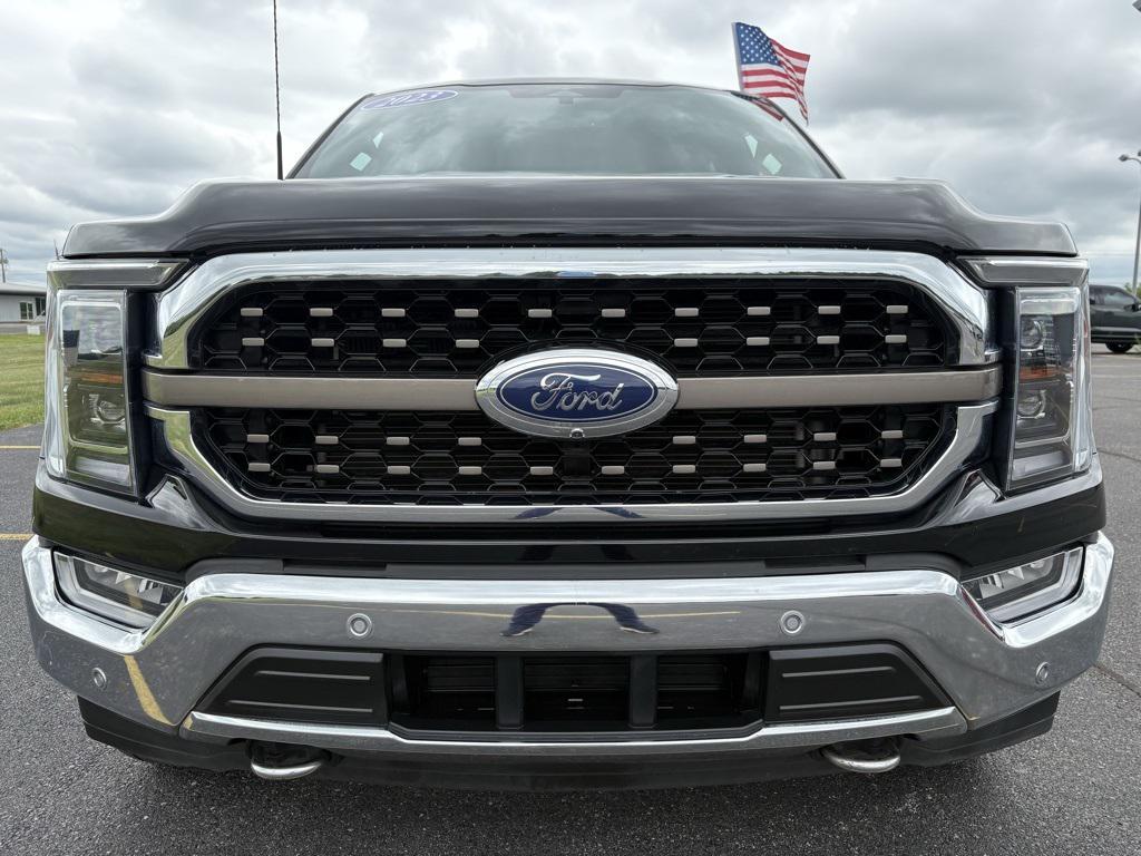 used 2023 Ford F-150 car, priced at $54,990