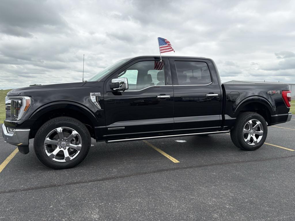 used 2023 Ford F-150 car, priced at $54,990