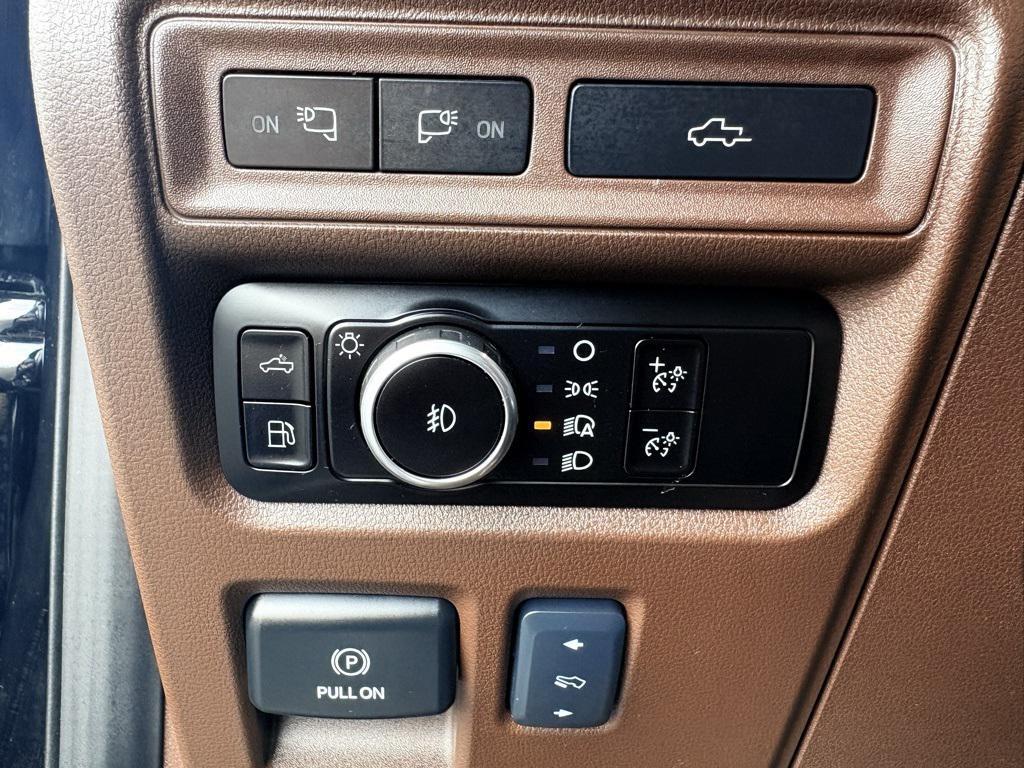 used 2023 Ford F-150 car, priced at $54,990