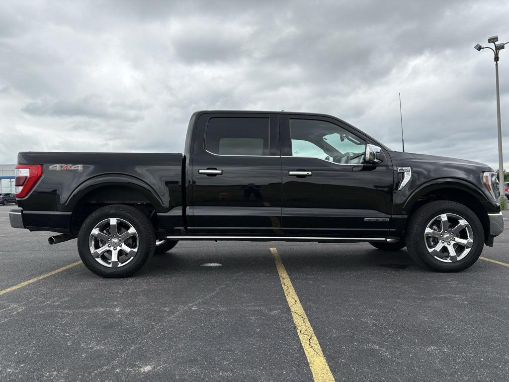 used 2023 Ford F-150 car, priced at $54,990