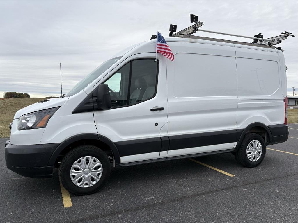 used 2018 Ford Transit-250 car, priced at $20,590