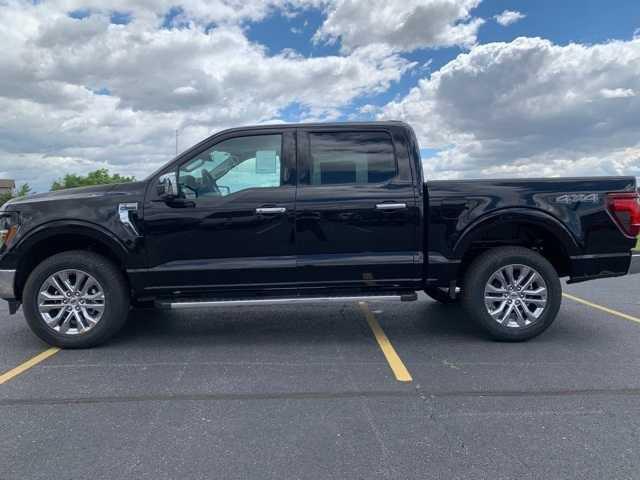 new 2024 Ford F-150 car, priced at $64,340