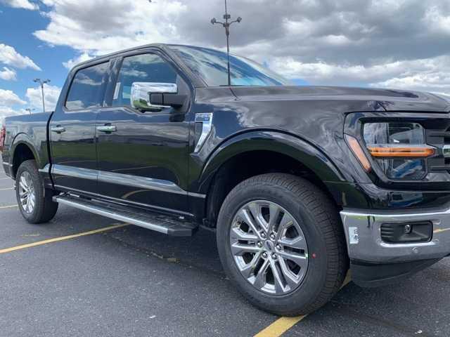 new 2024 Ford F-150 car, priced at $64,340