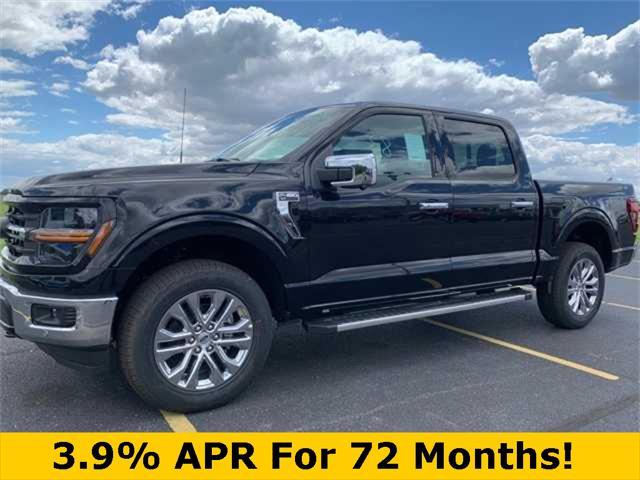 new 2024 Ford F-150 car, priced at $57,833