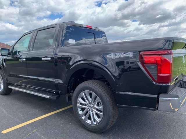 new 2024 Ford F-150 car, priced at $64,340