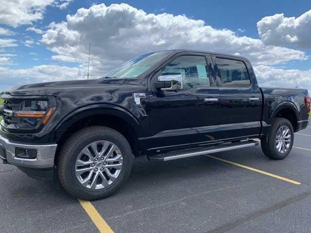 new 2024 Ford F-150 car, priced at $64,340