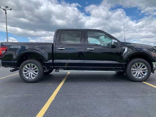 new 2024 Ford F-150 car, priced at $64,340