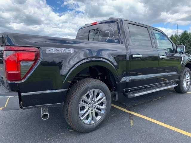 new 2024 Ford F-150 car, priced at $64,340