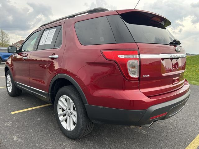 used 2014 Ford Explorer car, priced at $9,990