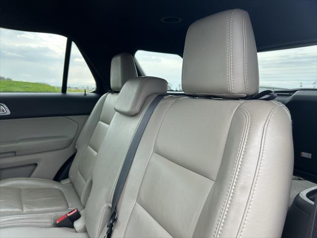 used 2014 Ford Explorer car, priced at $9,990