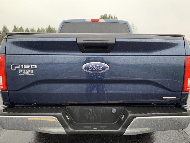 used 2016 Ford F-150 car, priced at $24,190