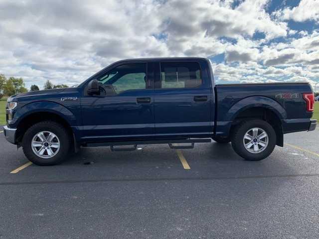 used 2016 Ford F-150 car, priced at $22,690