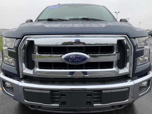 used 2016 Ford F-150 car, priced at $24,190
