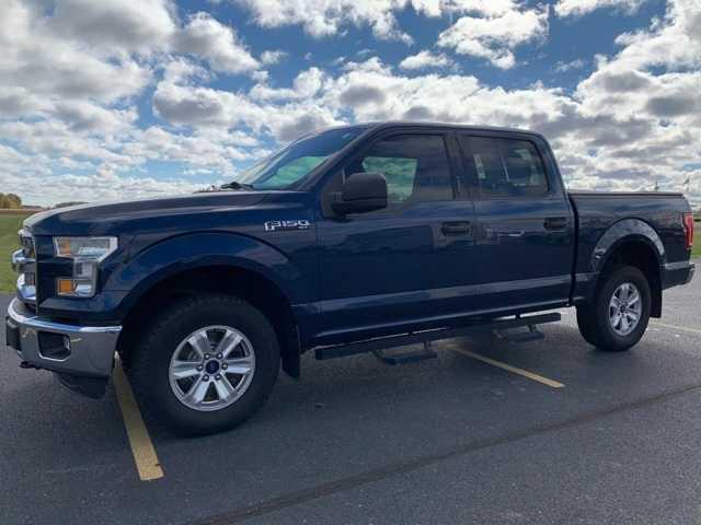 used 2016 Ford F-150 car, priced at $22,690