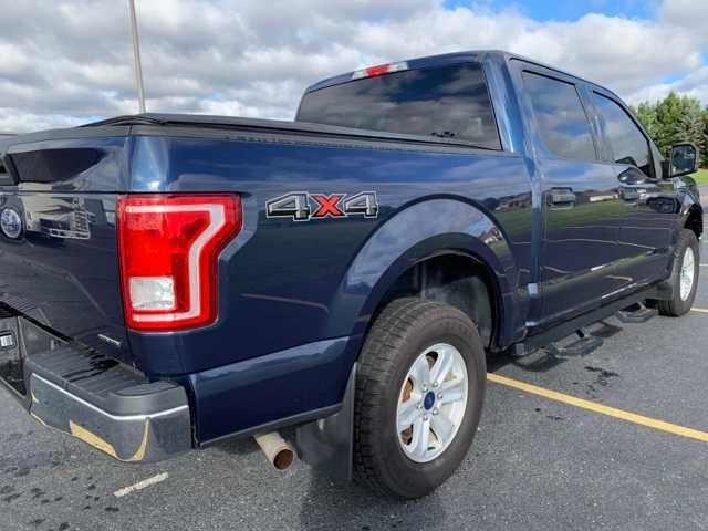 used 2016 Ford F-150 car, priced at $22,690