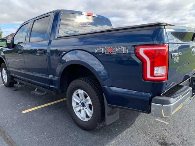 used 2016 Ford F-150 car, priced at $22,690