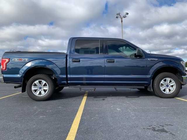 used 2016 Ford F-150 car, priced at $22,690