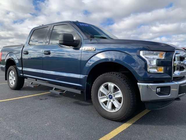 used 2016 Ford F-150 car, priced at $22,690