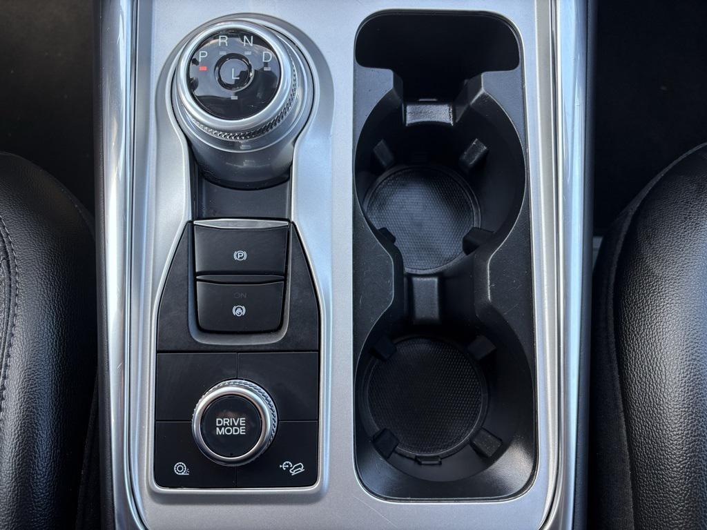 used 2022 Ford Explorer car, priced at $33,990