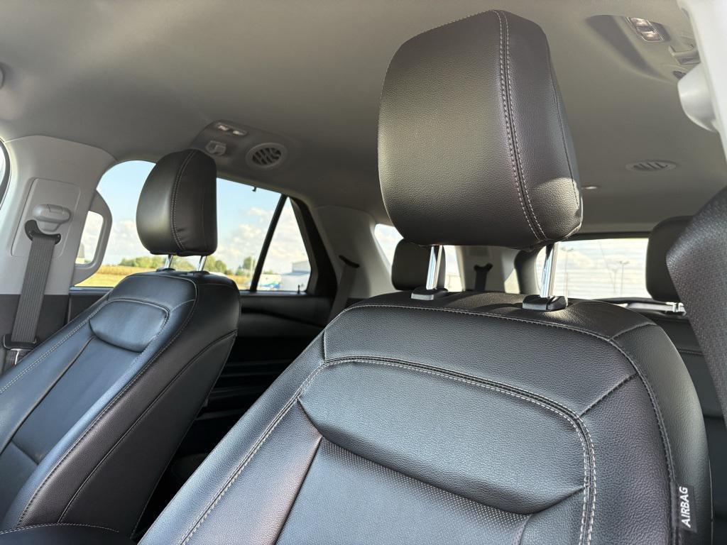 used 2022 Ford Explorer car, priced at $33,990