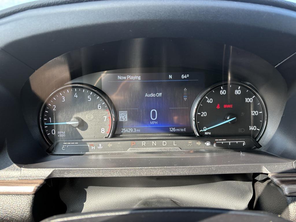 used 2022 Ford Explorer car, priced at $33,990