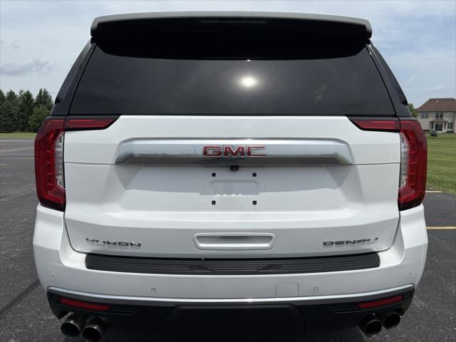 used 2022 GMC Yukon XL car, priced at $55,990
