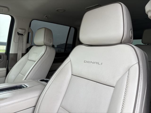 used 2022 GMC Yukon XL car, priced at $55,990