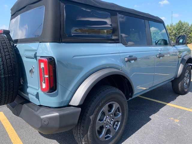 used 2021 Ford Bronco car, priced at $35,990