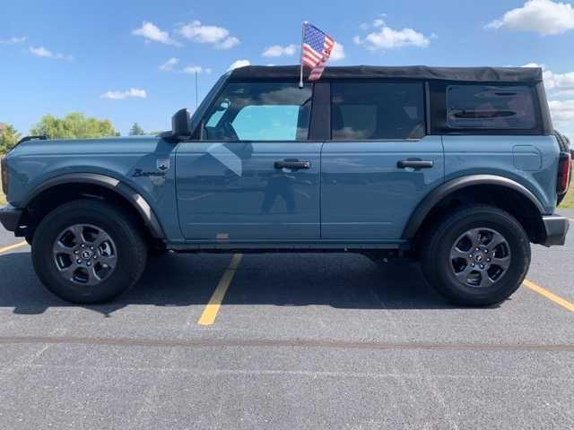 used 2021 Ford Bronco car, priced at $35,990