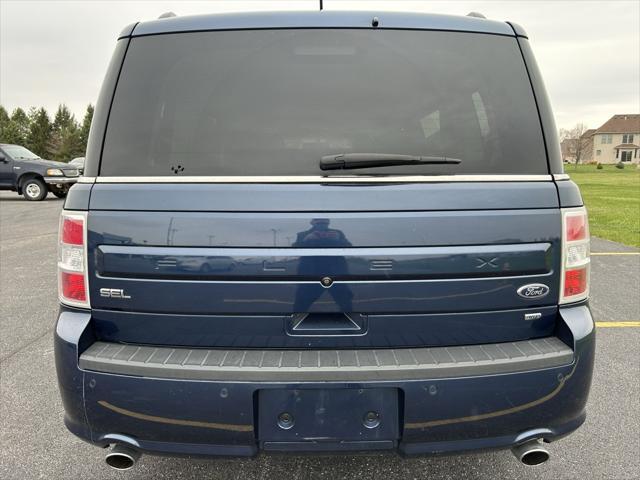 used 2017 Ford Flex car, priced at $10,990