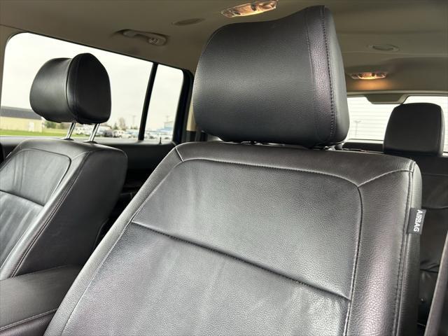 used 2017 Ford Flex car, priced at $10,990