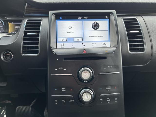 used 2017 Ford Flex car, priced at $10,990