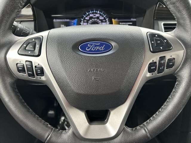 used 2017 Ford Flex car, priced at $10,990