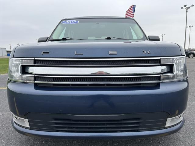 used 2017 Ford Flex car, priced at $10,990