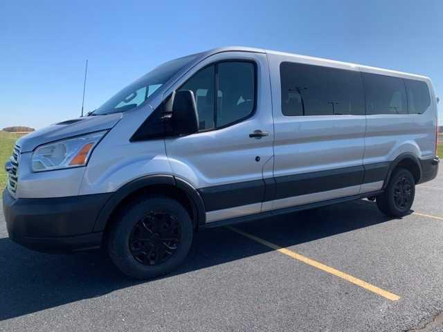 used 2016 Ford Transit-350 car, priced at $25,490