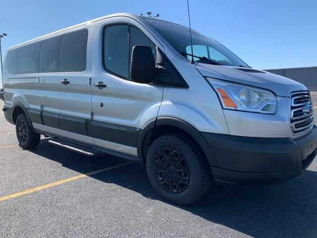 used 2016 Ford Transit-350 car, priced at $25,990