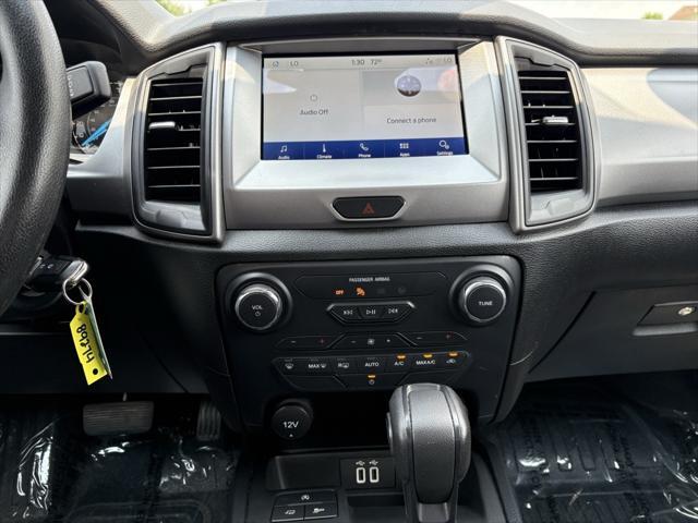 used 2022 Ford Ranger car, priced at $26,990