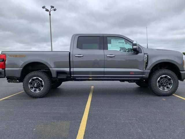 new 2024 Ford F-350 car, priced at $102,500