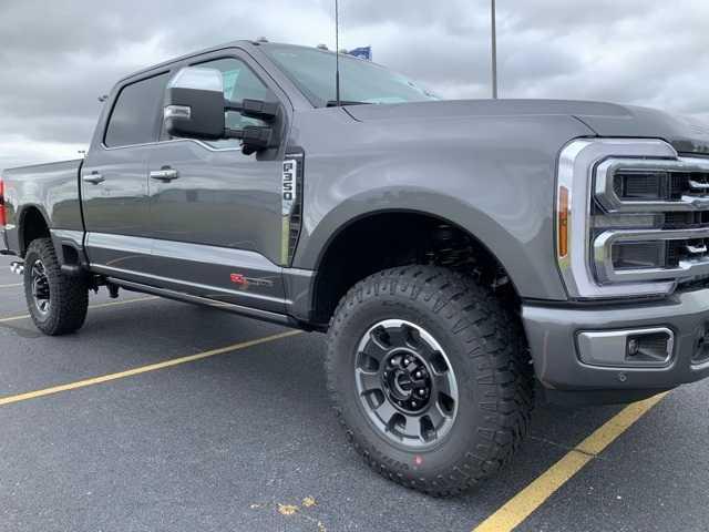 new 2024 Ford F-350 car, priced at $102,500