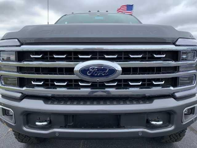 new 2024 Ford F-350 car, priced at $102,500