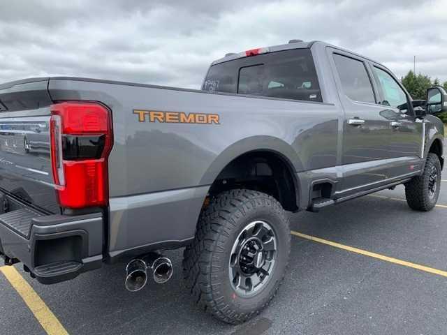 new 2024 Ford F-350 car, priced at $102,500