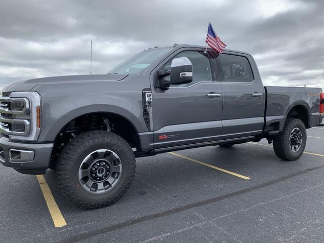 new 2024 Ford F-350 car, priced at $102,500