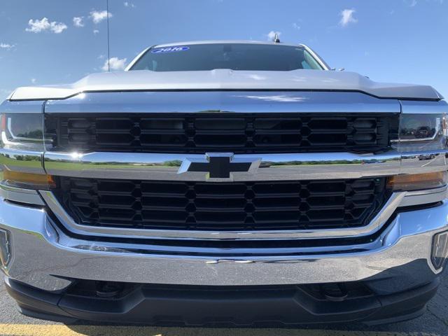 used 2016 Chevrolet Silverado 1500 car, priced at $20,390