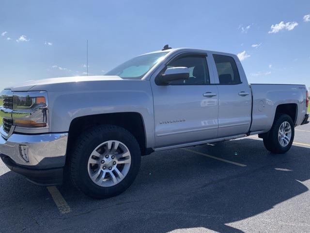 used 2016 Chevrolet Silverado 1500 car, priced at $21,890